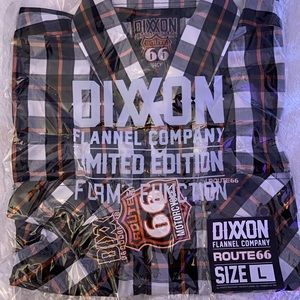 COPY - Dixxon Harley Davidson Route 66 bamboo